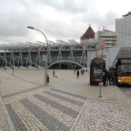 7Rios Rooms Lisboa Exteriör bild